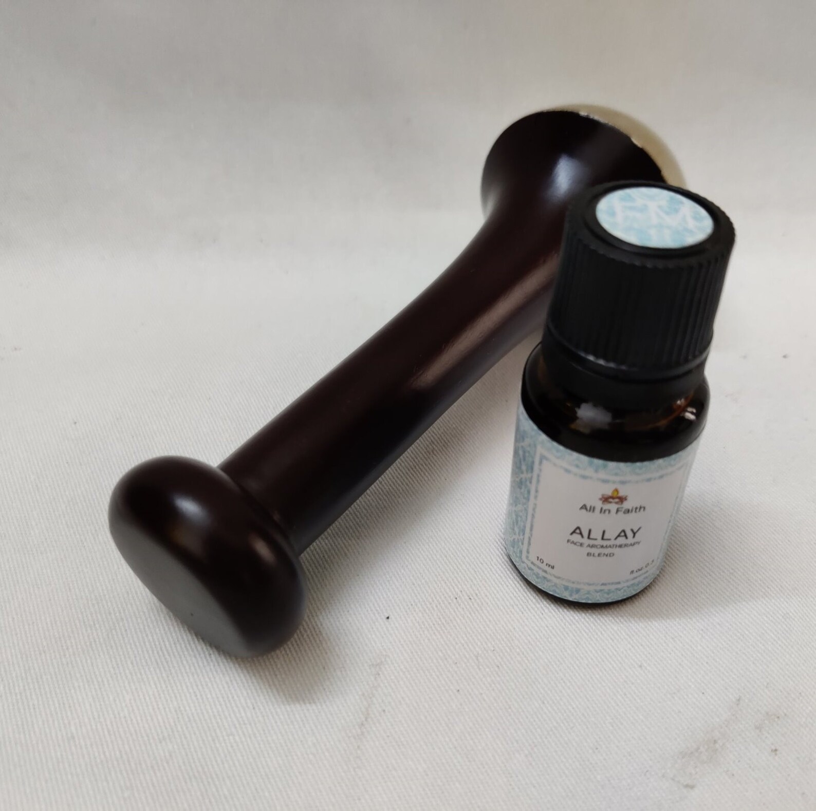 Kansa Ayurveda Wand Face Wands Massager With 10 ML 100 Pure Etsy