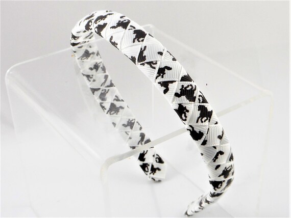 Horse Woven Headband