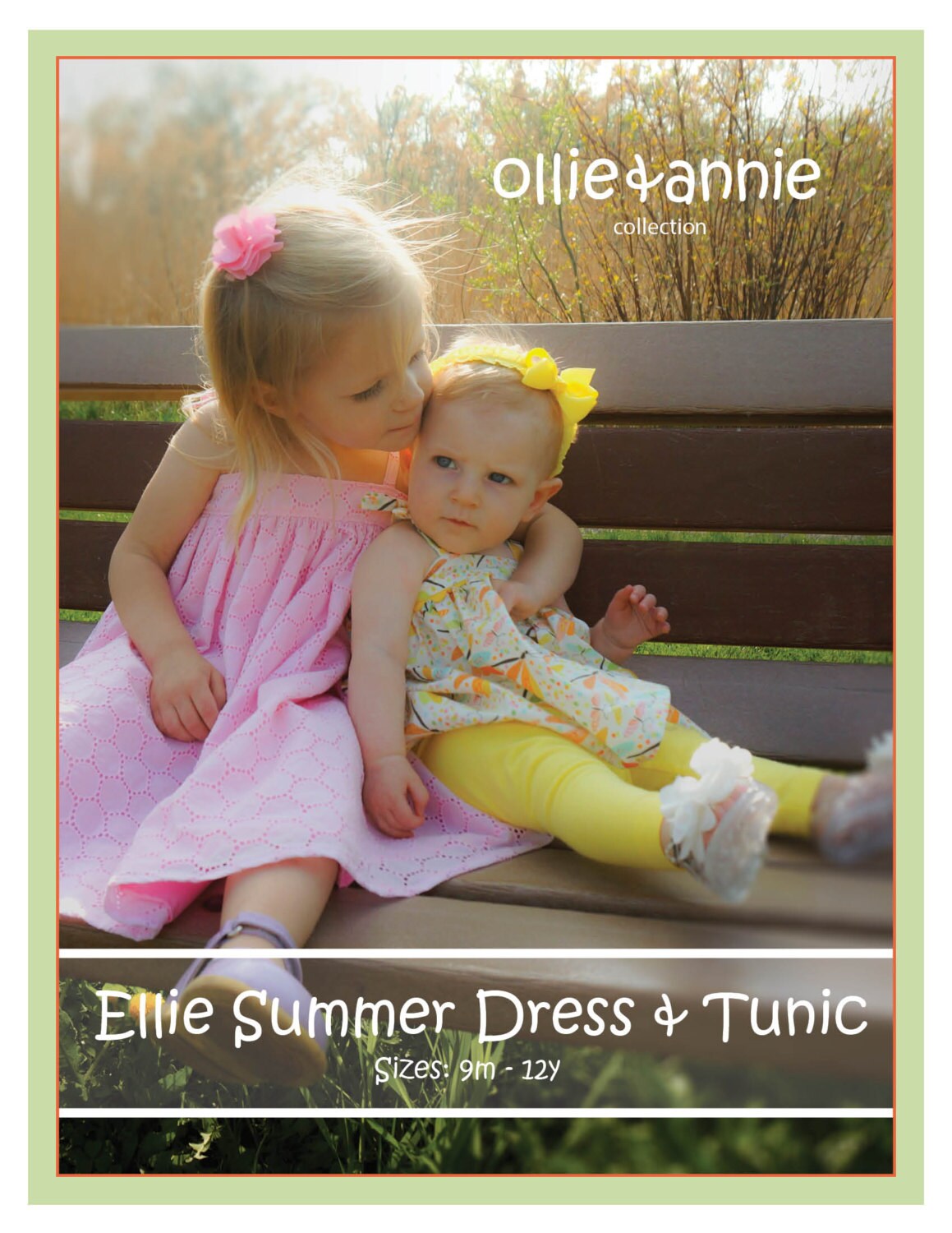 SAMPLE-Ollie Dress main image 1