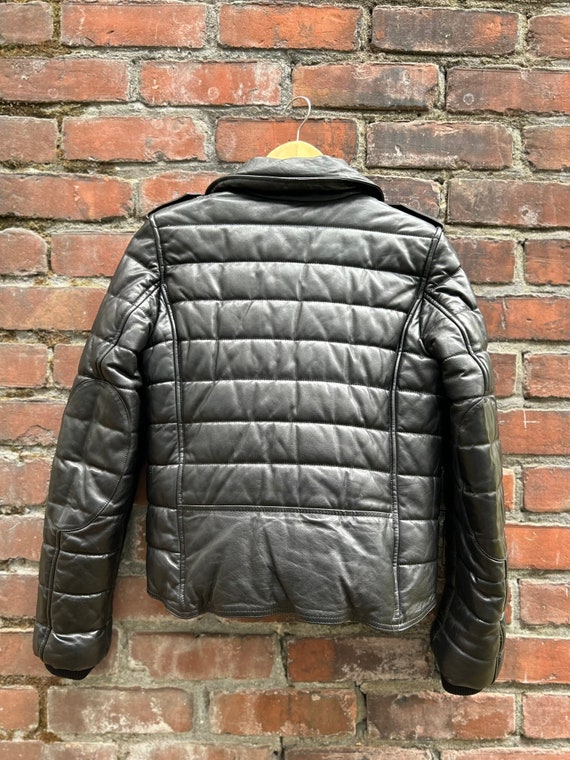 H&m shop motorcycle jacket