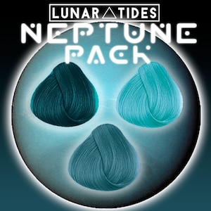 Neptune Pack - 3 Jars!