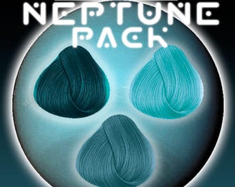 Neptune Pack - 3 vasetti!