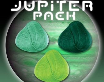 Jupiter Pack - 3 potten!