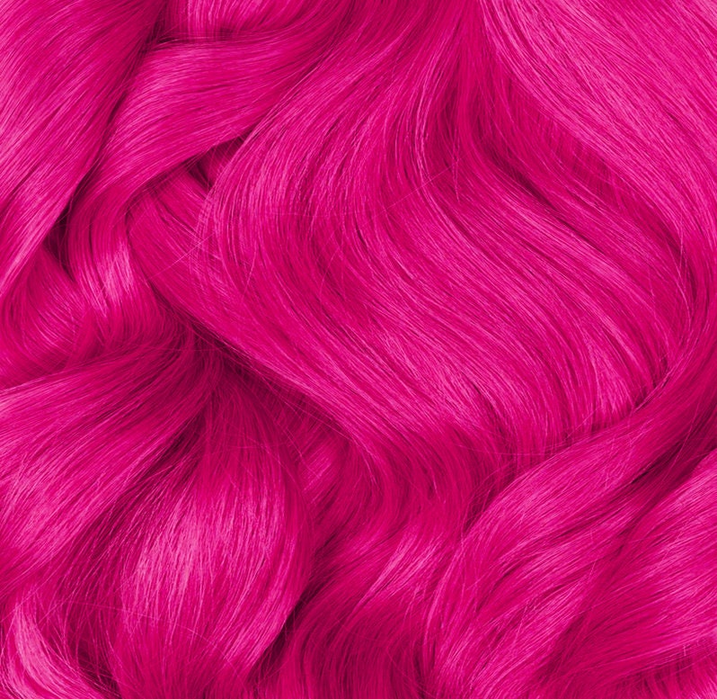 Hot Pink Hair Dye -  Canada