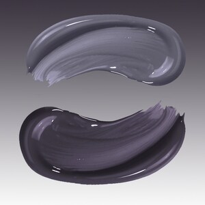 DIY Gradient Grey Hair Dye Kit image 3