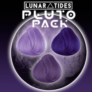 Pluto Pack - 3 Jars!