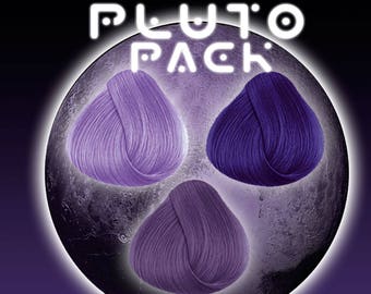 Pluto Pack - 3 Jars!