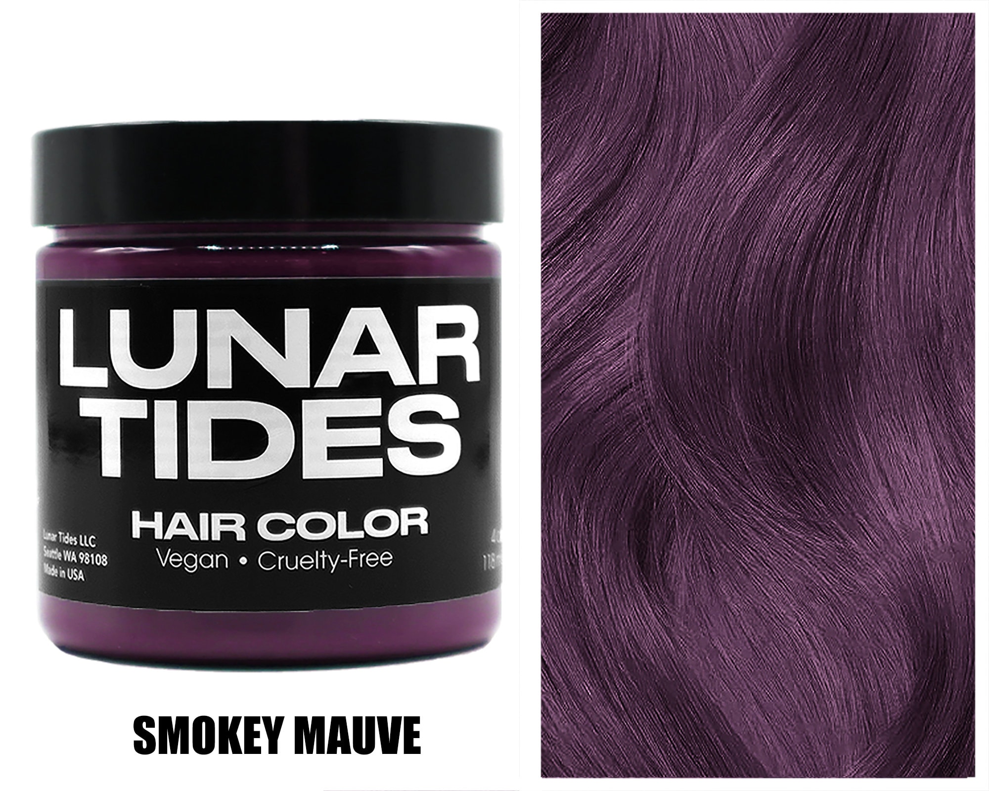 Lunar Tides Hair Dye - Pink DIY Ombre Hair Dye Kit