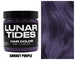 Purple Grey Hair Dye 