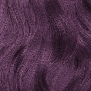 Smokey pink Mauve Hair Dye image 2