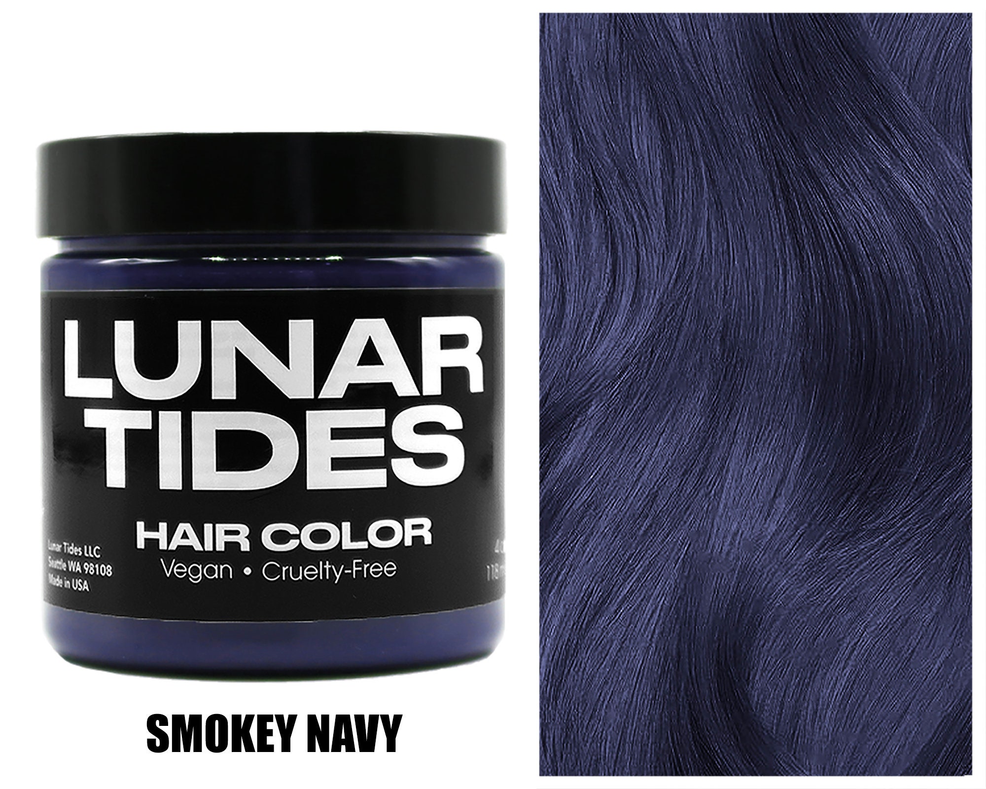 Blue Grey Navy Denim Hair Dye - Etsy Blue Grey Navy Denim Hair Dye - Etsy