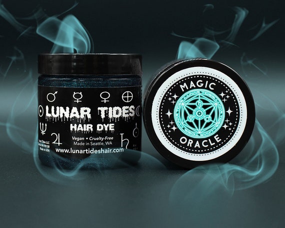 Magic Oracle Hair Dye Etsy