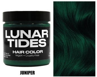 Forest Green Hair Dye