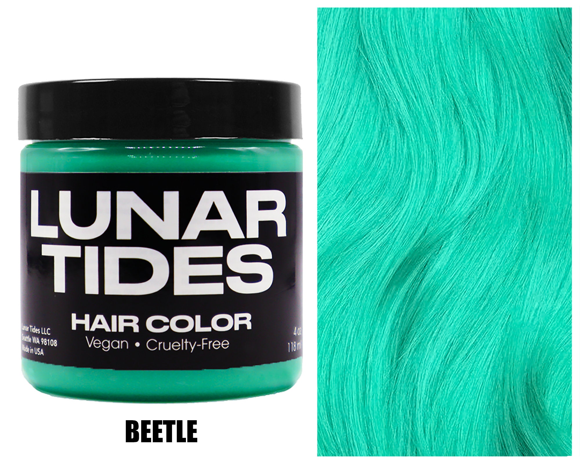 Mint Green Hair Dye - wide 9