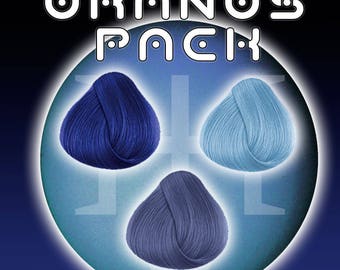 Uranus Pack - 3 Jars!