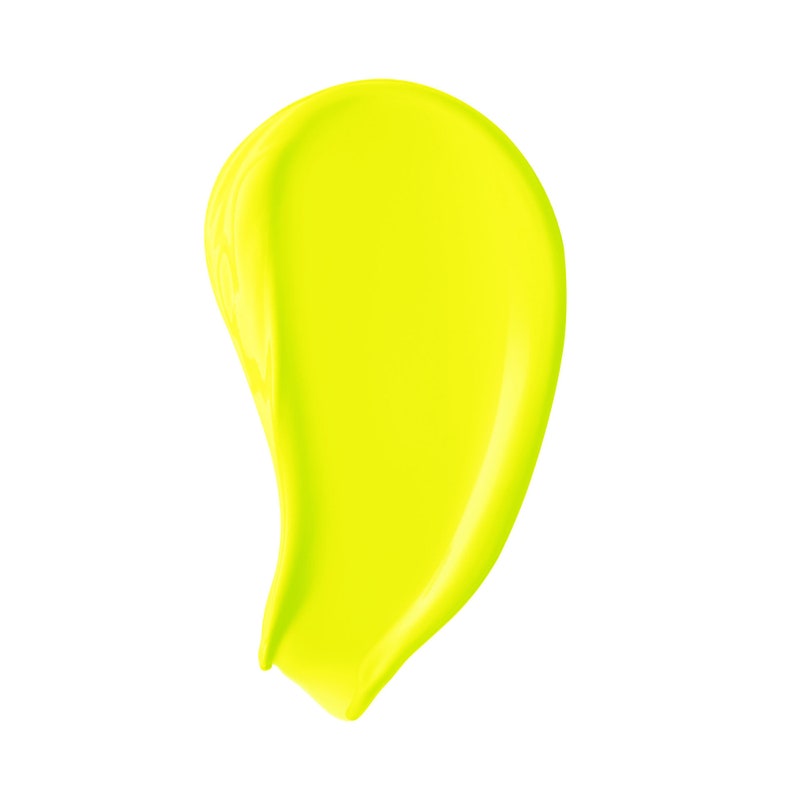 Neon Lemon Hair Dye Etsy