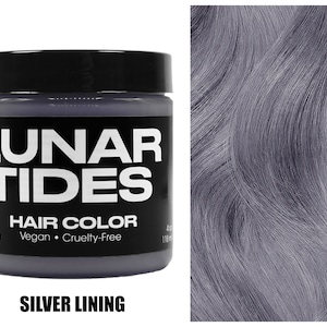 Silver Hair Dye