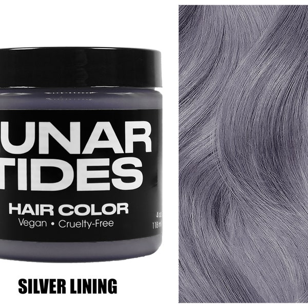 Silver Hair Dye