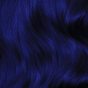 Dark Blue Hair Dye image 3