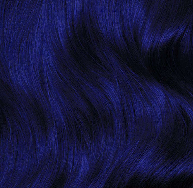 Dark Blue Hair Dye - Etsy Dark Blue Hair Dye - Etsy