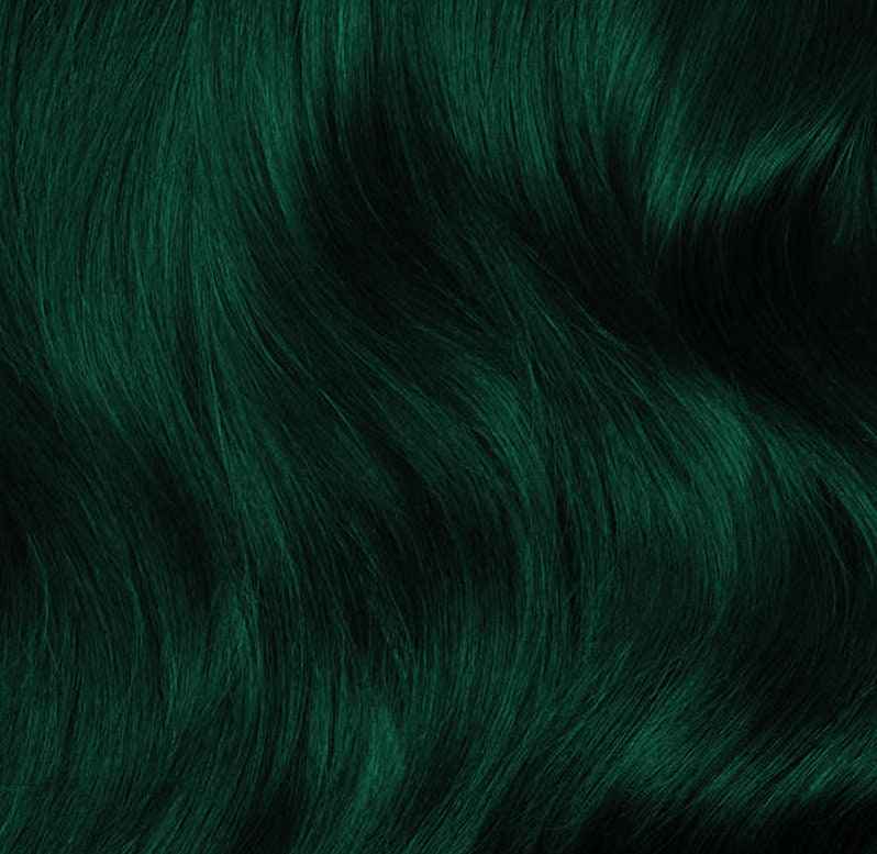 Forest Green Hair Dye - Etsy