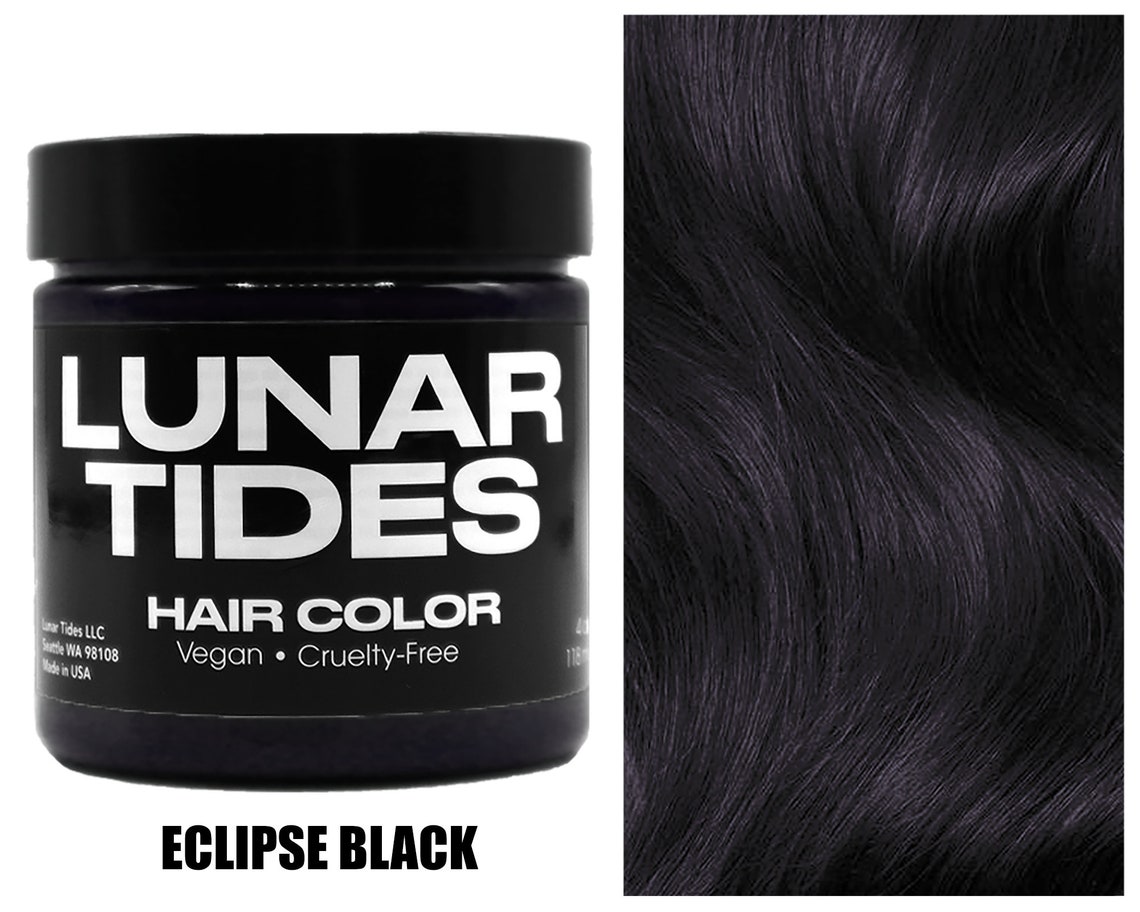 Temporary Black Hair Dye Etsy Australia