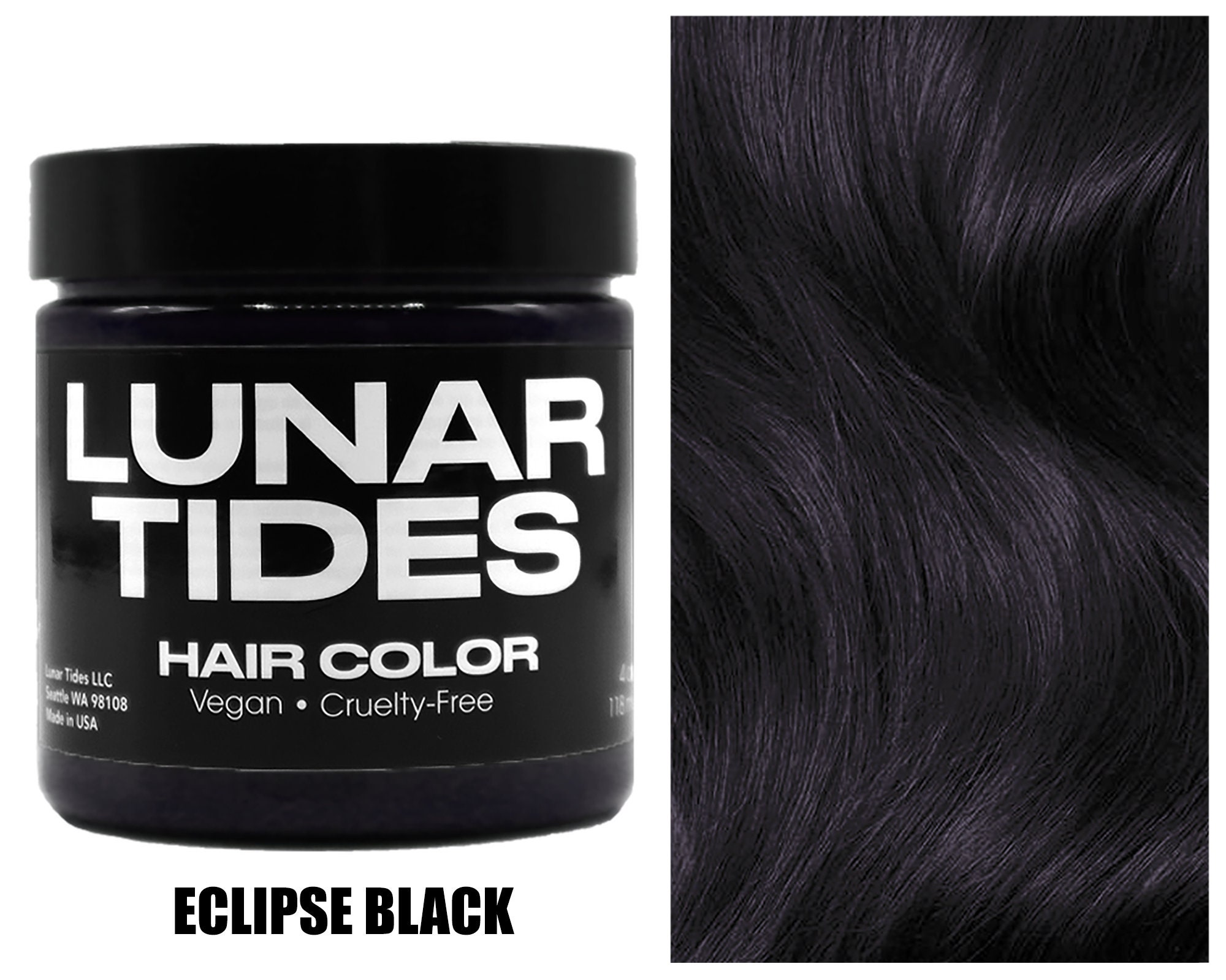 1. Temporary Black Hair Dye: 5 Hacks for a Bold New Look - wide 5