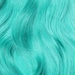 Serene Turquoise Hair Dye Artwork Nature Serene Turquoise Hair Dye Artwork Nature