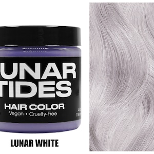 Toner per capelli bianchi