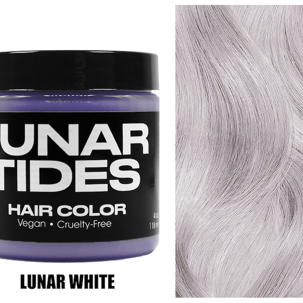 Toner per capelli bianchi