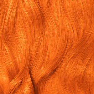 Orange Hair Dye image 3