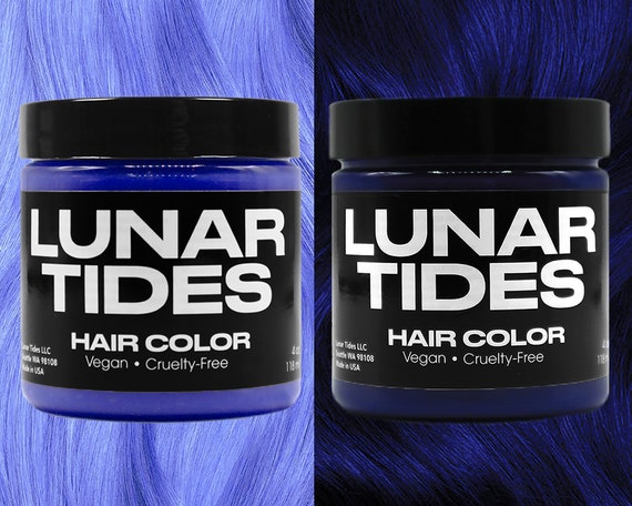 DIY Gradient Blue Hair Dye Kit - Etsy Australia DIY Gradient Blue Hair Dye Kit - Etsy Australia