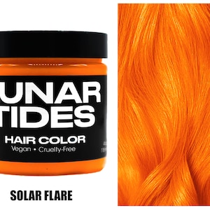 Orange Hair Dye image 1