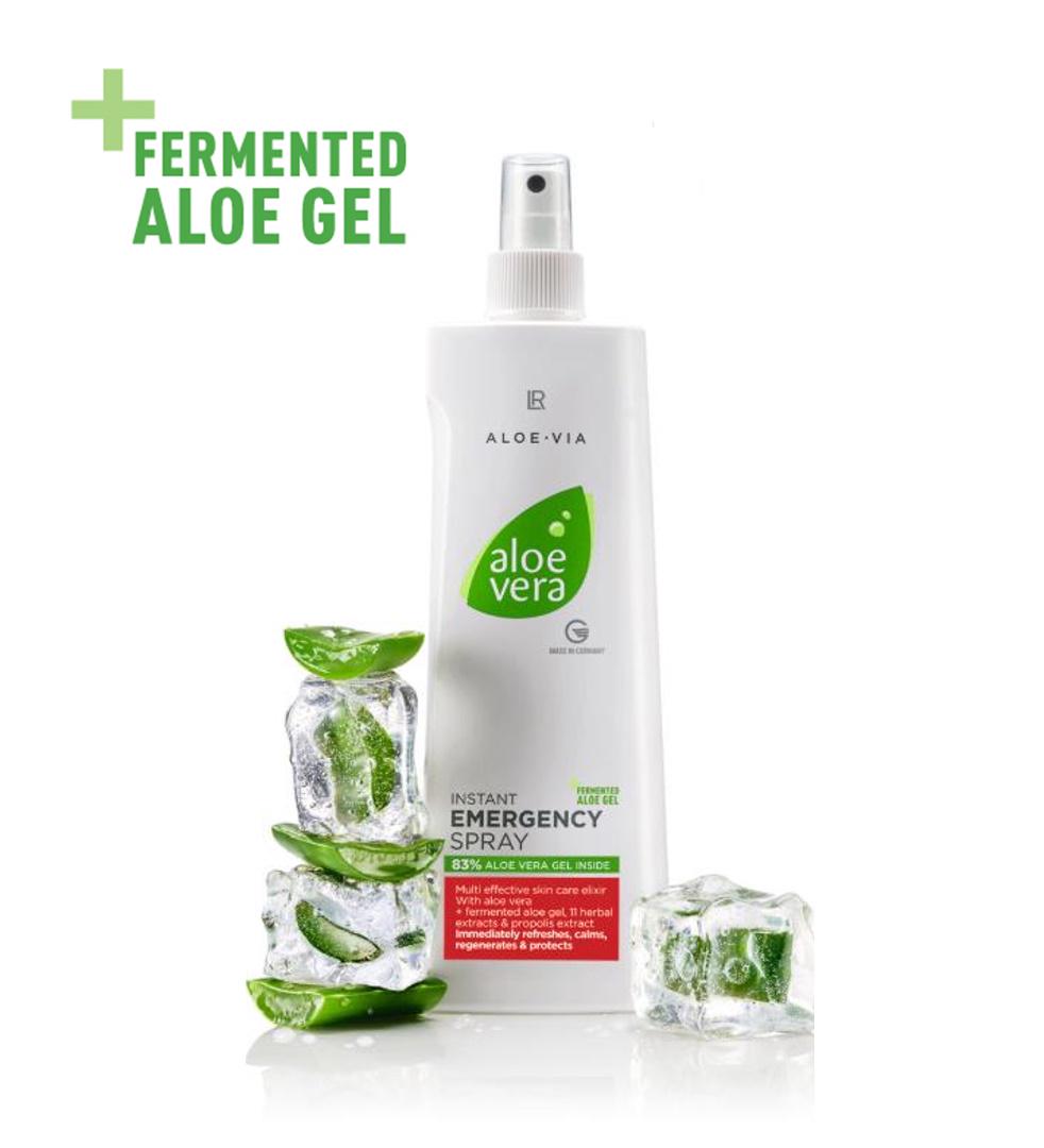 LR Aloe Vera Fermented Instant Emergency Spray 400 Ml (13.5 Fl. Oz.) - Etsy  Australia