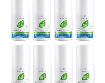 Aloe Vera Deodorant Roll-on - Alcohol-free, 8-pack - Etsy