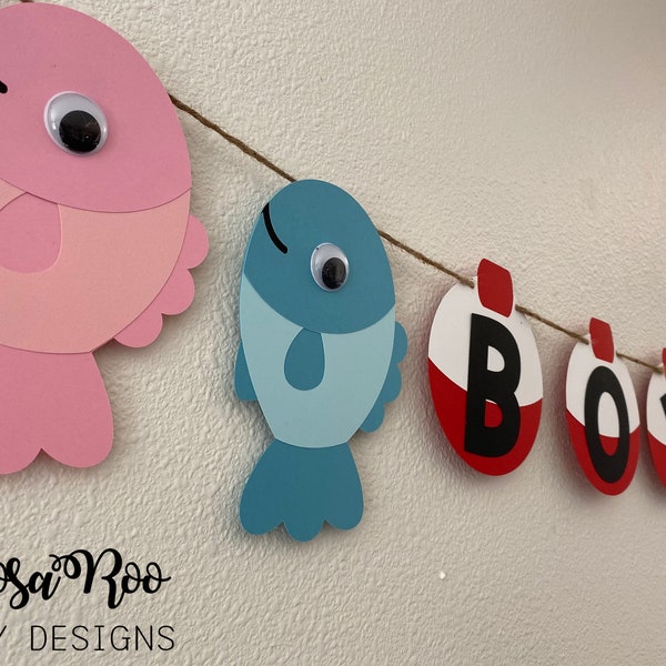 Bobber Gender Reveal Etsy