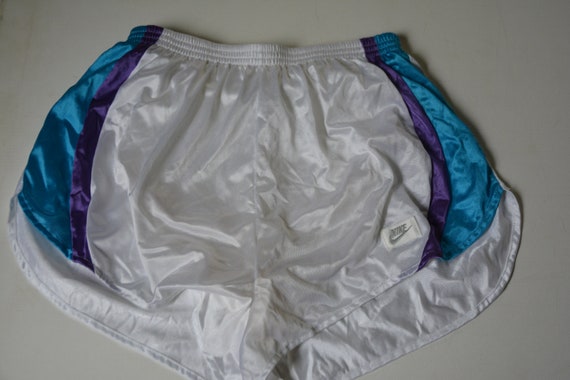 1970s/1980s Vintage Nike Track Shorts