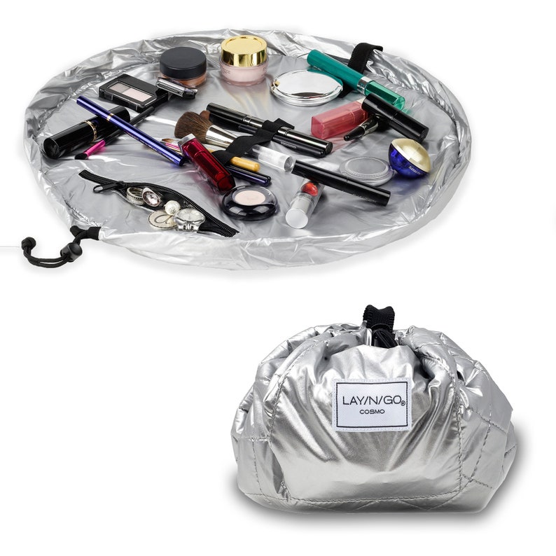 Lay-n-Go COSMO Cosmetic Bag - Thumbnail 3
