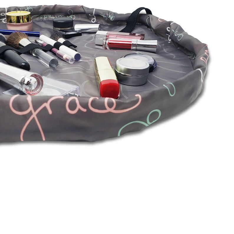 Lay-n-Go Cosmo Cosmetic Bag Organizer - Thumbnail 4