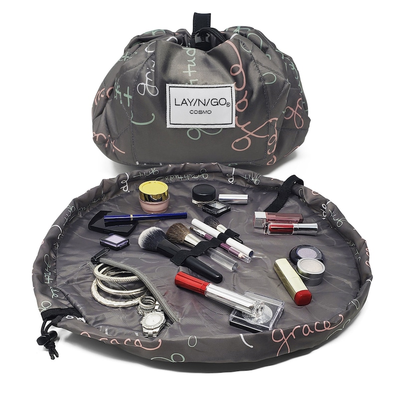 Lay-n-Go Cosmo Cosmetic Bag Organizer