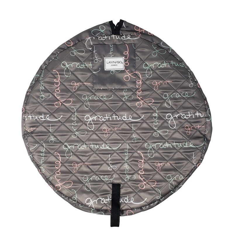 Lay-n-Go Cosmo Cosmetic Bag Organizer - Thumbnail 3