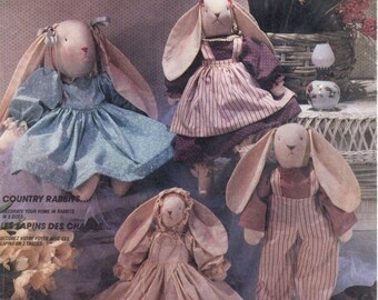 mccalls bunny pattern 3760