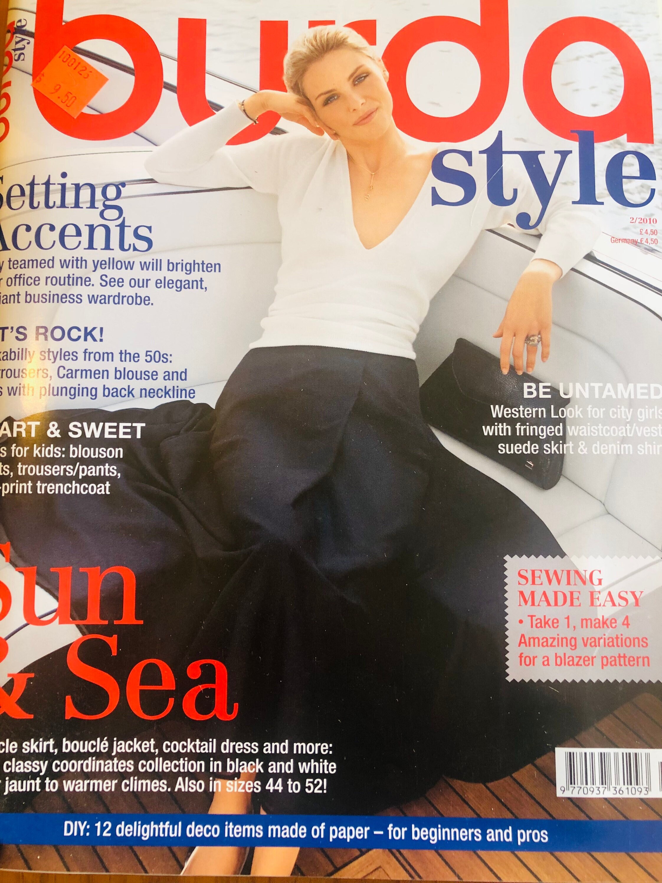 Burda Cropped Denim Jacket 02 2010 Mens Varsity Bomber Jacket In