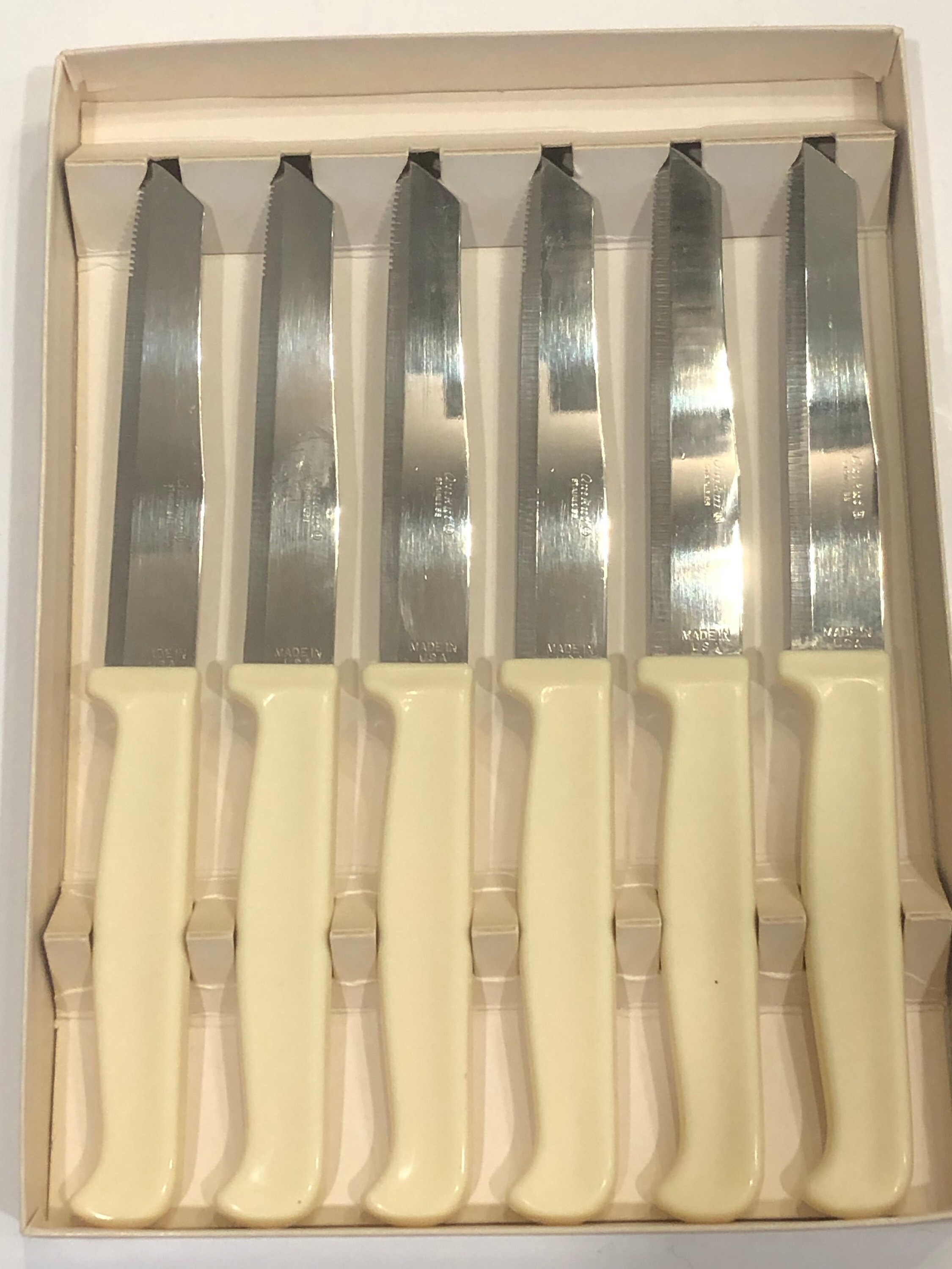 OUTLET - Steak Knives – Kikuichi Cutlery