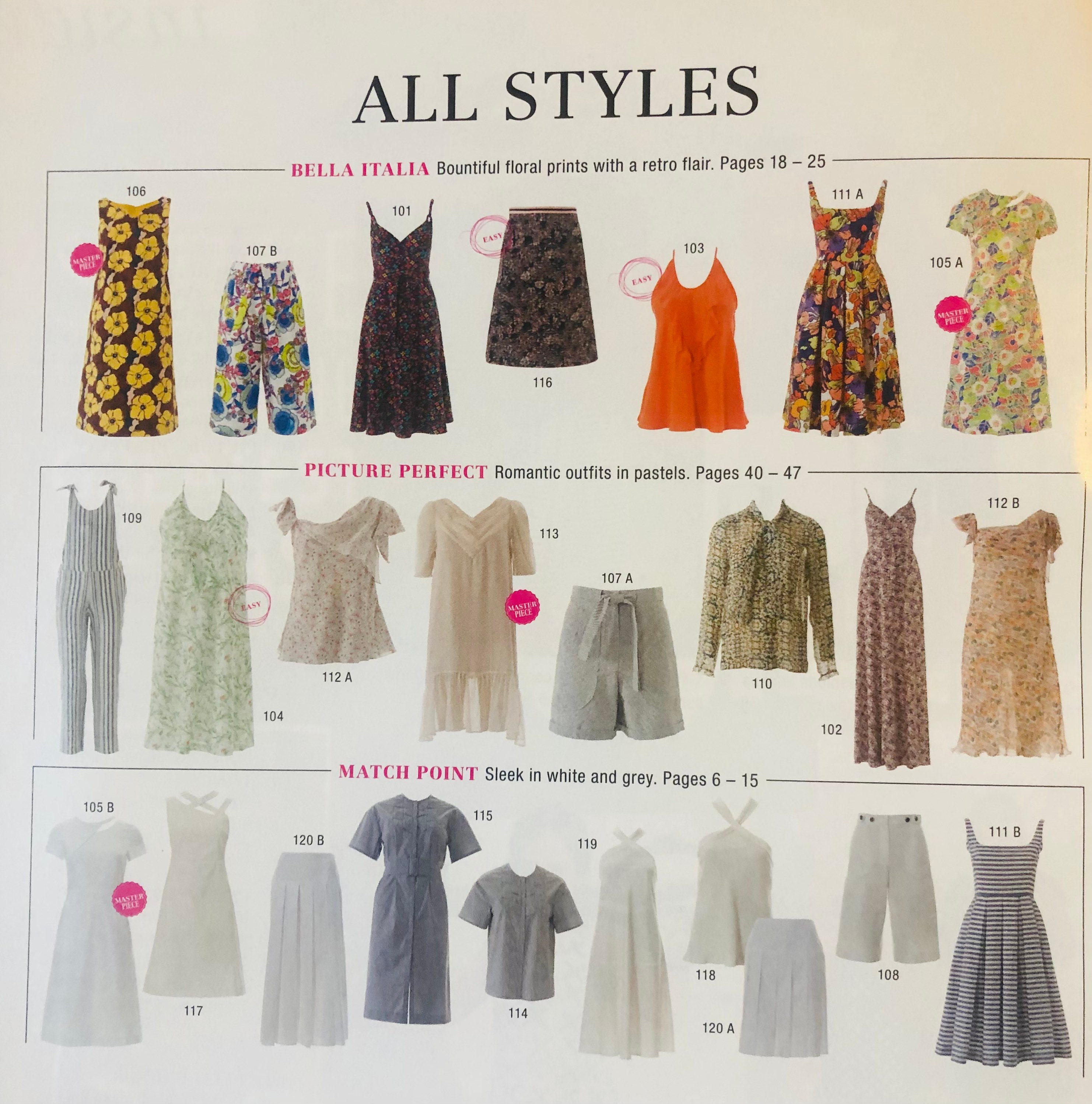 Burda Style Magazine July 2016 Include Sewing Patterns for 60s - Etsy