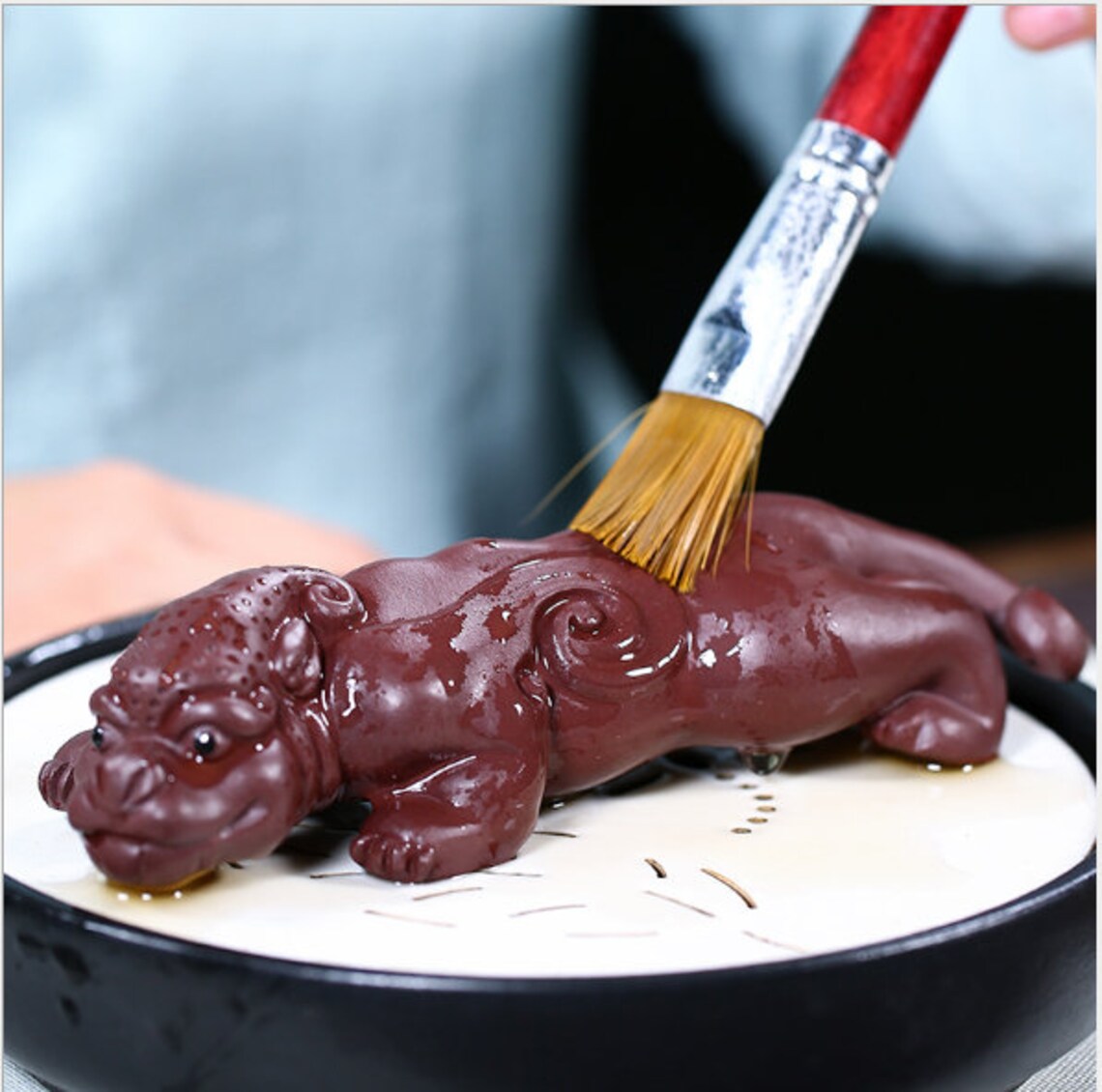 pixiu tea pet pixiu tea pet