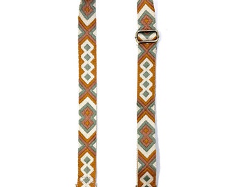 Skinny Zuma Strap in Desert