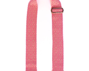 Southwest Strap in Hot Pink