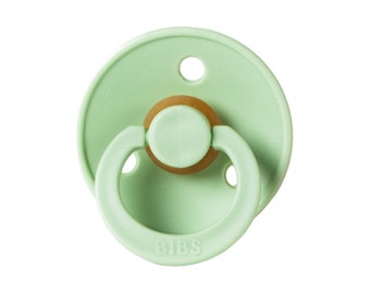 Bibs Pacifier in Pistachio