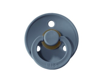 Bibs Pacifier in Petrol